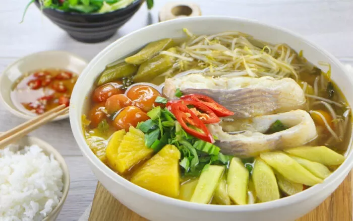 Bài văn thuyết minh về một món ăn ngon - Bài số 4