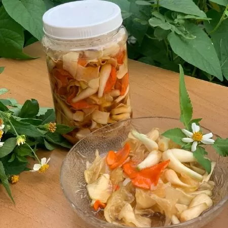 Bài văn thuyết minh về một món ăn ngon - Bài số 5