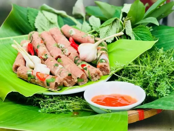 Bài văn thuyết minh về một món ăn ngon - Bài số 8