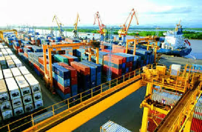 Cảng biển Hải Phòng