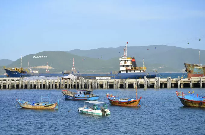 Cảng Nha Trang