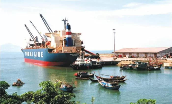Cảng Cửa Lò