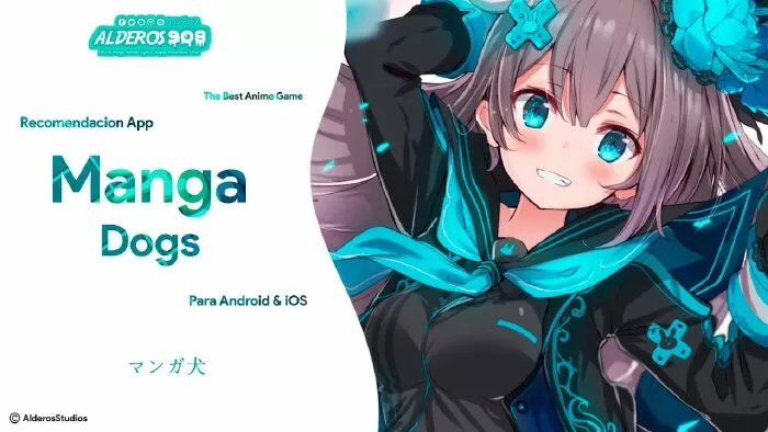 Ứng dụng manga tốt nhất: Manga Dogs