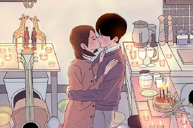 Anh có ước gì đâu