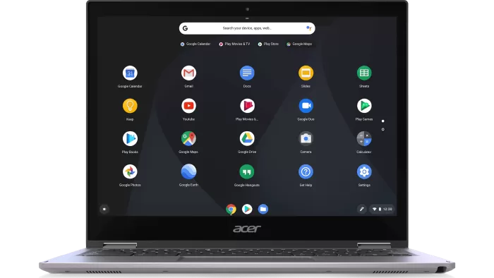 Google Chromebook