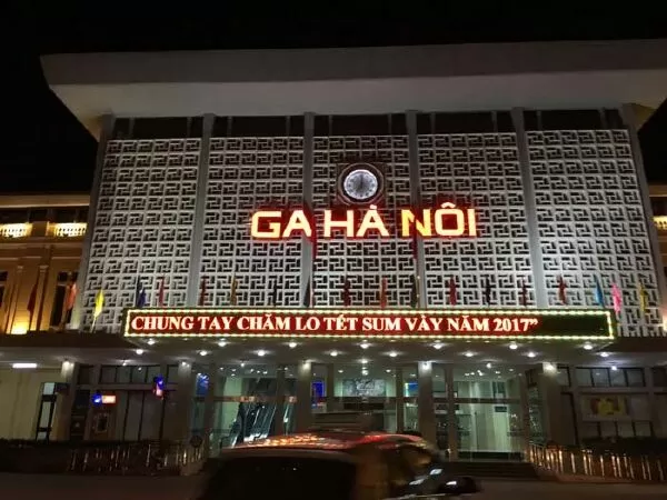 Ga Hà Nội