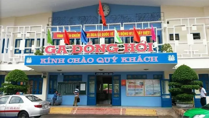 Ga Đồng Hới