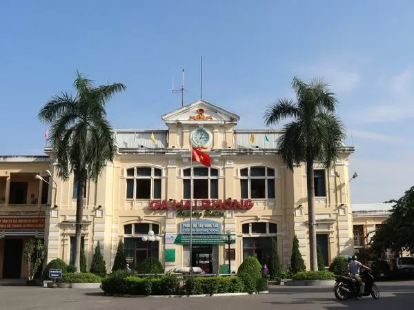 Ga Hải Phòng