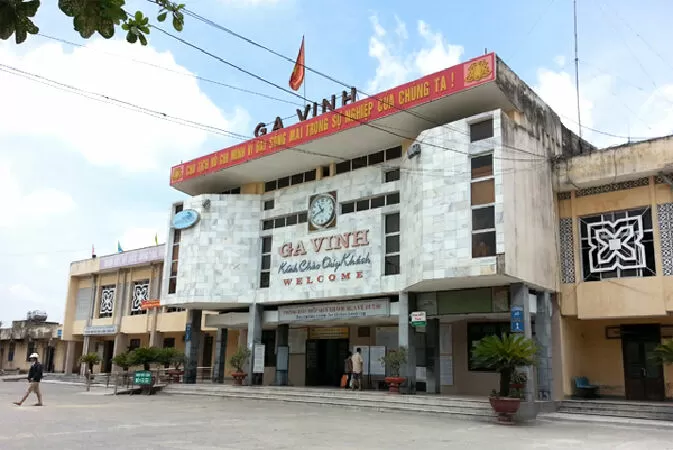 Ga Vinh