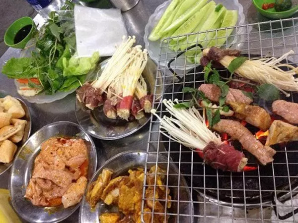 Nhất nướng