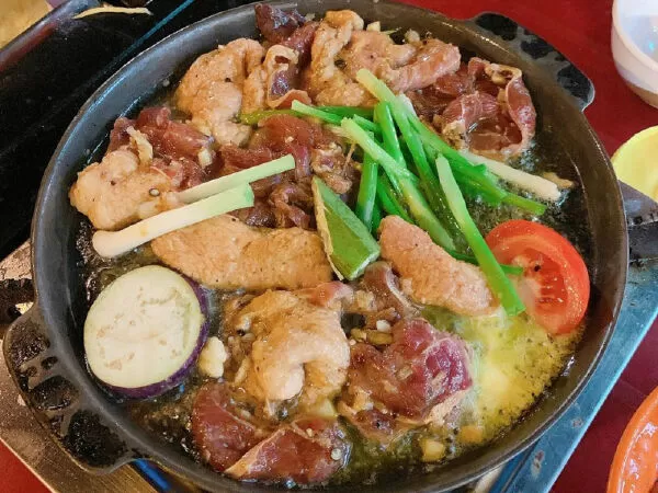 Era quán - Bò Nướng Phố Cổ