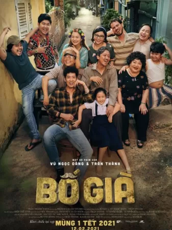 Bố Già