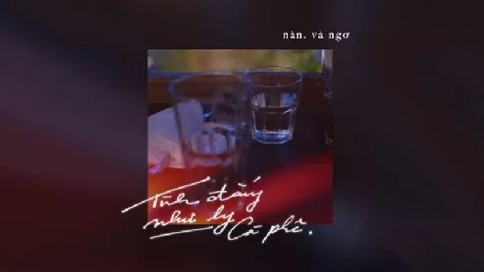 Tình đắng như ly cà phê