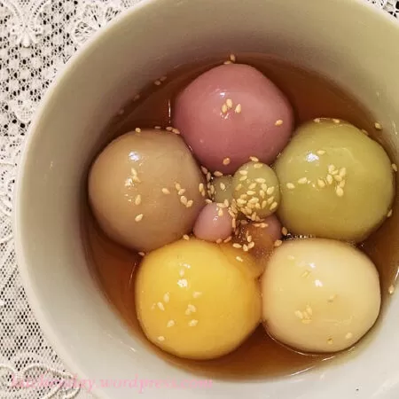 Bánh trôi nước