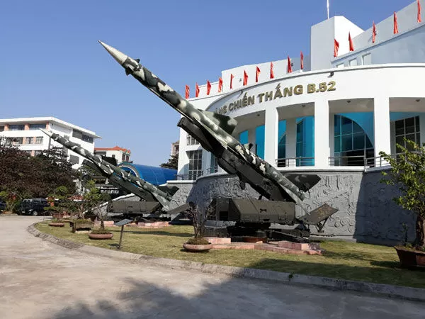 Bảo tàng Chiến thắng B52