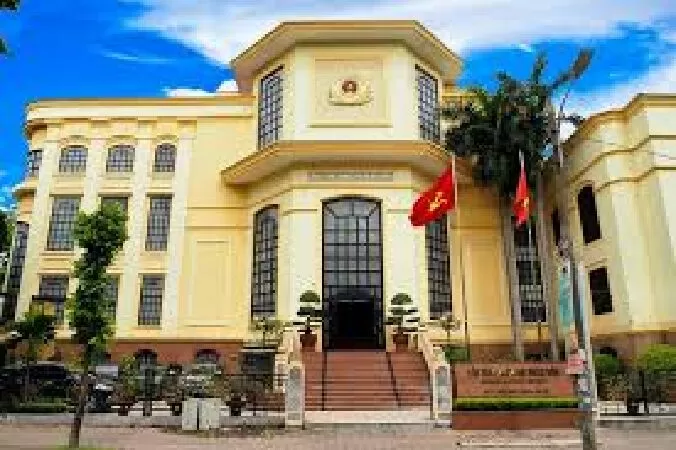 Bảo tàng Công An nhân dân