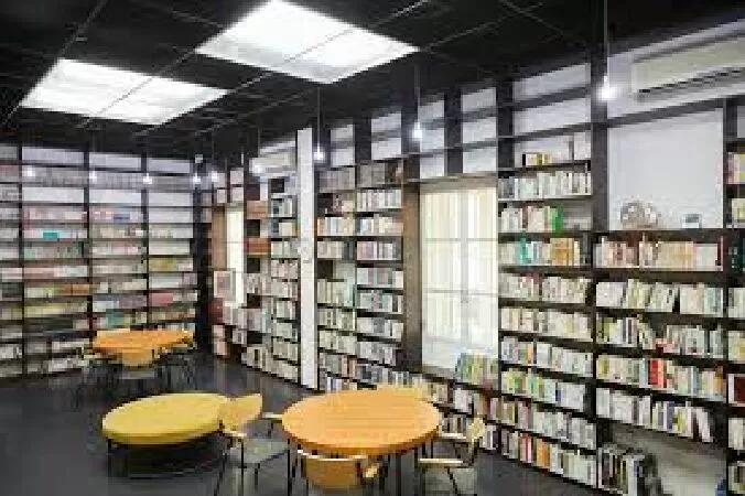 Thư viện Japan Foundation