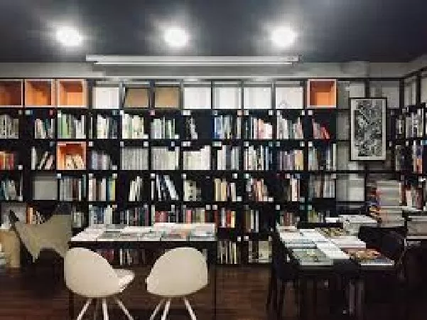 CA’ Library – Thư viện kiến trúc – nghệ thuật