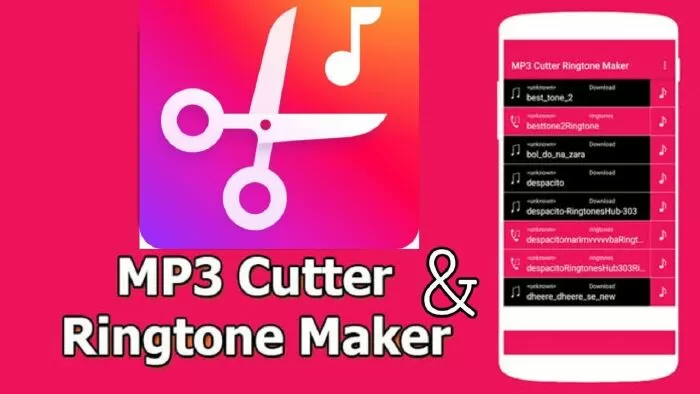 Ứng dụng nhạc chuông miễn phí tốt nhất cho Android: MP3 Cutter and Ringtone Maker