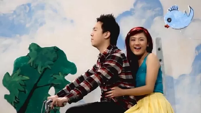 Ngày chung đôi- Văn Mai Hương