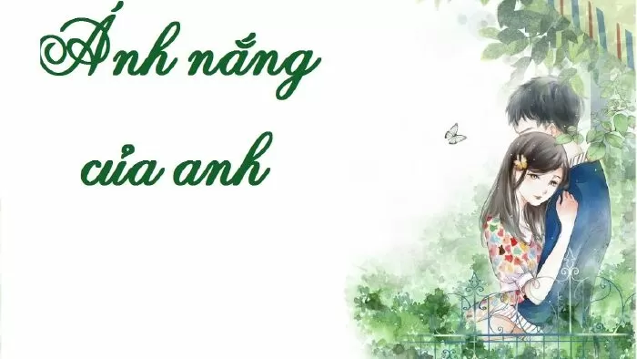Ánh nắng của anh- Đức Phúc