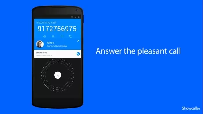 Ứng dụng chặn cuộc gọi miễn phí tốt nhất cho Android: Showcaller