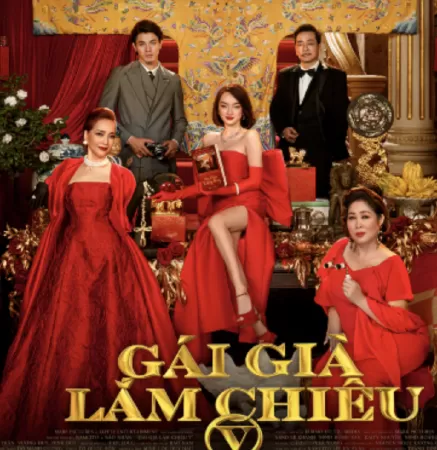 Gái già lắm chiêu V: Những cuộc đời vương giả