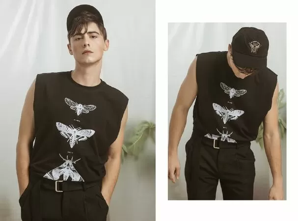 Thời trang mang cảm giác gần gũi-Tanktop