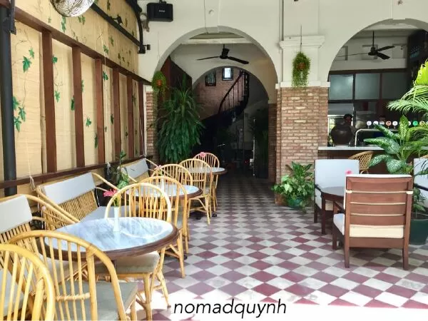 Citadel Saigon