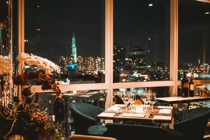 Shri Rooftop – Quán Ăn Dành Cho 2 Người