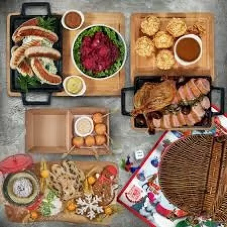 Brotzeit – Quán Ăn Dành Cho 2 Người Riêng Tư