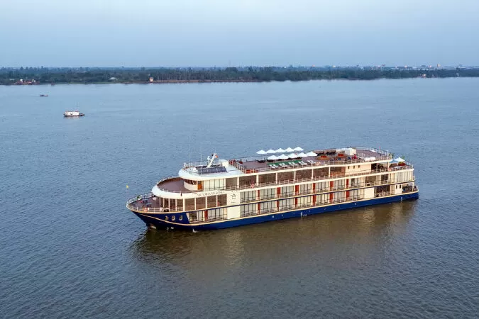 Victoria Cruise