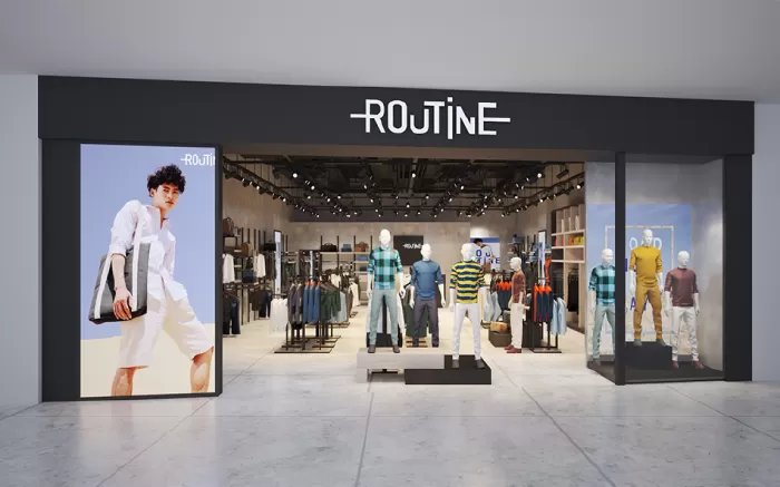 ROUTINE