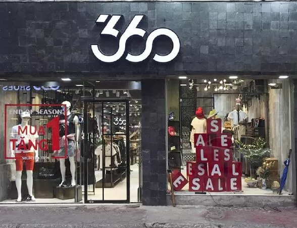 360 Boutique