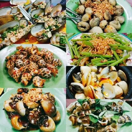 Quán Ốc Ấy