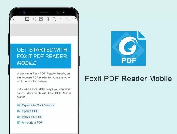 Foxit PDF Reader Mobile