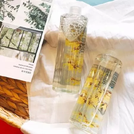 Nước tẩy trang Derladie Cleansing Water Witch Hazel