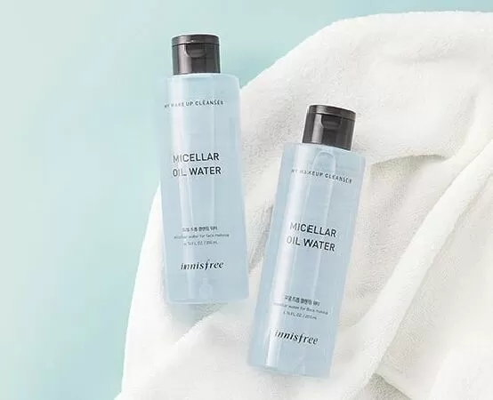 Nước tẩy trang Innisfree My Makeup Cleanser Micellar Oil Water