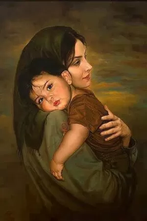 Bài văn mẫu hay về mẹ - Bài số 2