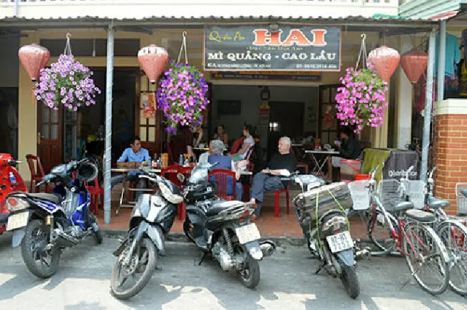 Mì Quảng Ông Hai Hội An