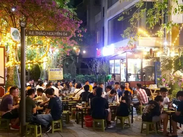 Đà Lạt Phố