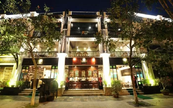 Nhà hàng cây cau