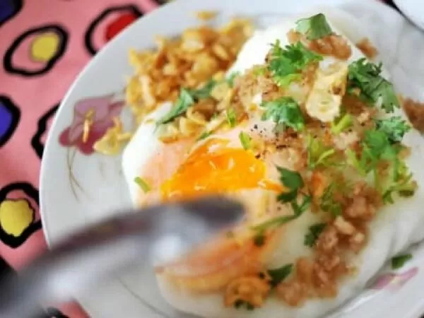 Bánh cuốn Thái Nguyên