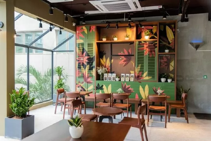 Hancoffee Ecopark