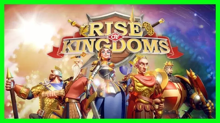 Game MMORPG hay nhất trên Android: Rise of Kingdoms - Lost Crusade
