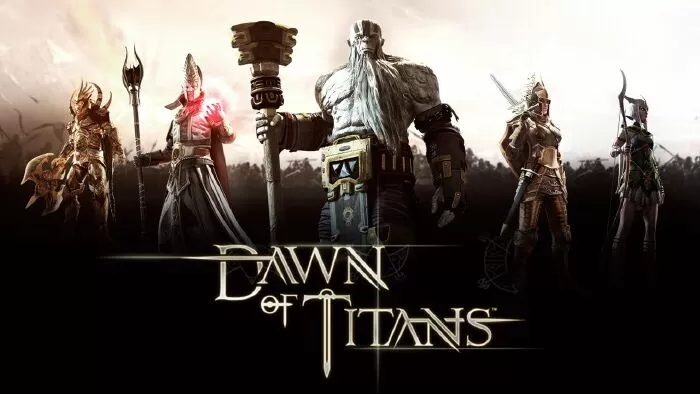Game MMORPG hay nhất trên Android: Dawn of Titans