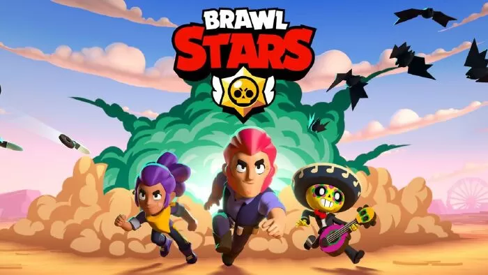 Game MMORPG hay nhất trên Android: Brawl Stars