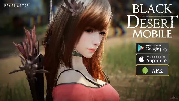 Game MMORPG hay nhất trên Android: Black Desert Mobile