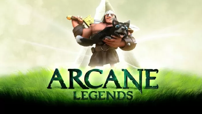 Game MMORPG hay nhất trên Android: Arcane Legends