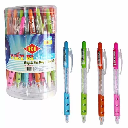 Bài văn thuyết minh về cây bút bi - Bài số 2